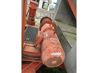 1998 peiner smk202 torenkraan - afbeelding 3 van  60