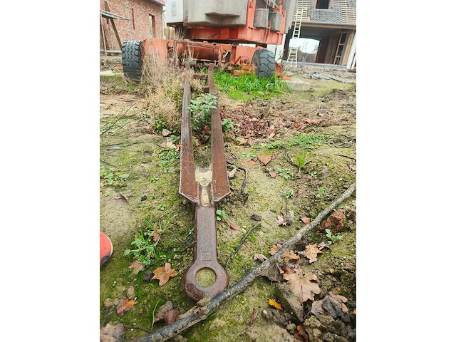 1998 peiner smk202 torenkraan - afbeelding 6 van  60