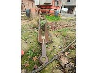 1998 peiner smk202 torenkraan - afbeelding 6 van  60