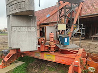 1998 peiner smk202 torenkraan - afbeelding 10 van  60