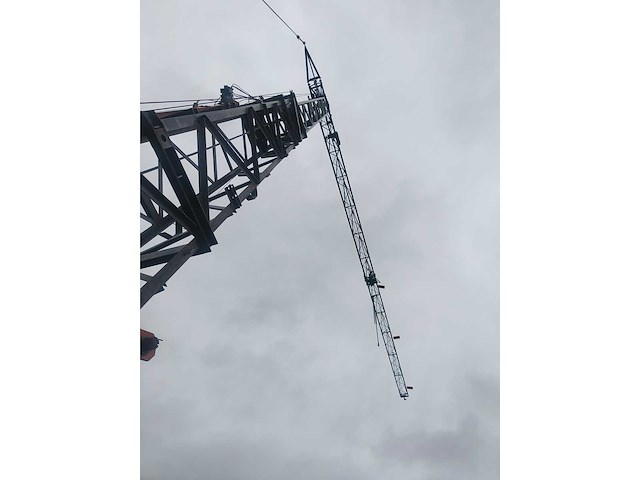 1998 peiner smk202 torenkraan - afbeelding 16 van  60