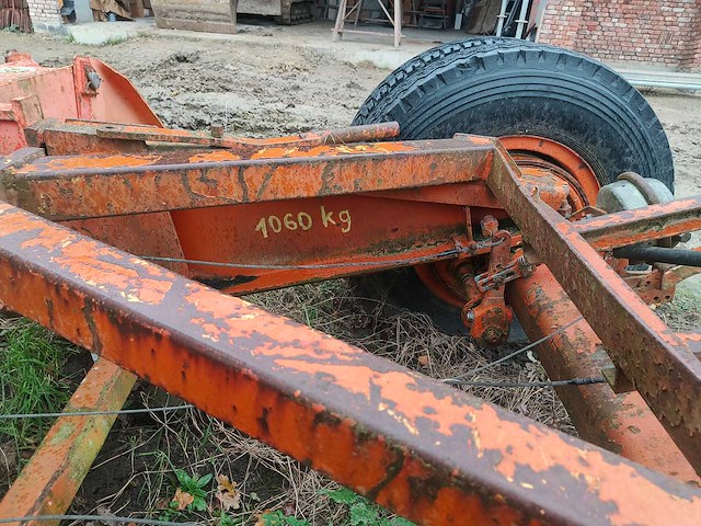 1998 peiner smk202 torenkraan - afbeelding 17 van  60