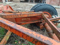 1998 peiner smk202 torenkraan - afbeelding 17 van  60