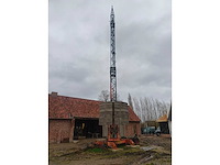 1998 peiner smk202 torenkraan - afbeelding 20 van  60