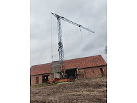 1998 peiner smk202 torenkraan - afbeelding 12 van  60