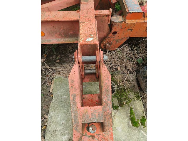 1998 peiner smk202 torenkraan - afbeelding 32 van  60