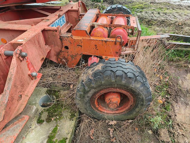 1998 peiner smk202 torenkraan - afbeelding 33 van  60