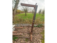 1998 peiner smk202 torenkraan - afbeelding 23 van  60