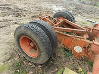 1998 peiner smk202 torenkraan - afbeelding 36 van  60