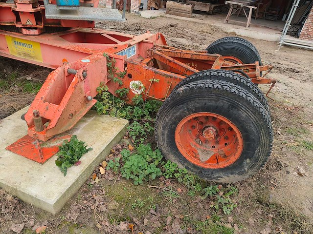 1998 peiner smk202 torenkraan - afbeelding 39 van  60