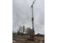 1998 peiner smk202 torenkraan - afbeelding 46 van  60