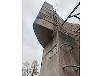 1998 peiner smk202 torenkraan - afbeelding 48 van  60