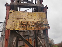 1998 peiner smk202 torenkraan - afbeelding 51 van  60