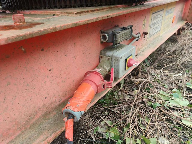 1998 peiner smk202 torenkraan - afbeelding 55 van  60