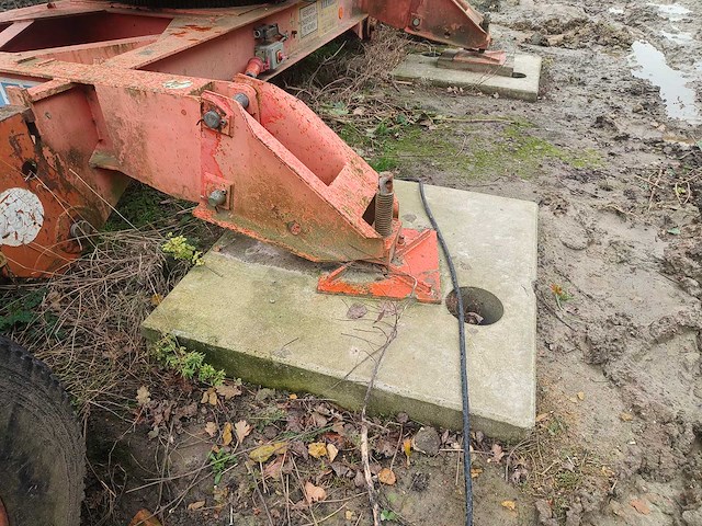 1998 peiner smk202 torenkraan - afbeelding 56 van  60