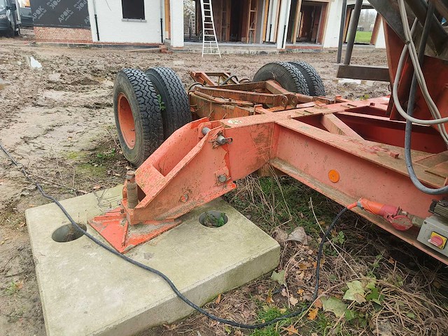 1998 peiner smk202 torenkraan - afbeelding 59 van  60