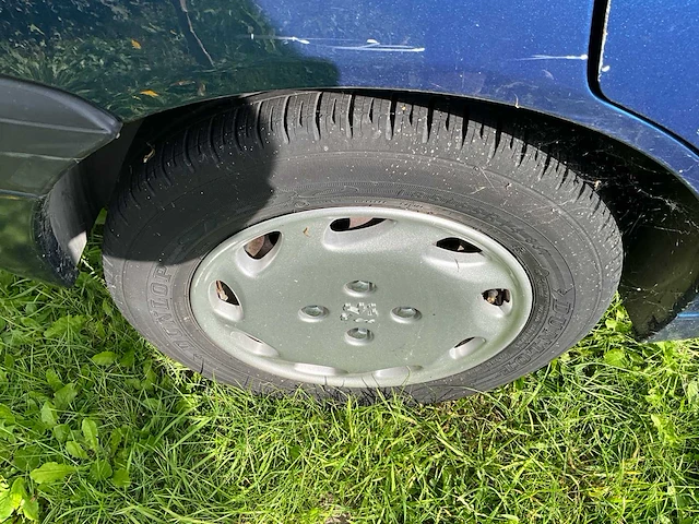 1998 peugeot 306 personenauto - afbeelding 7 van  19