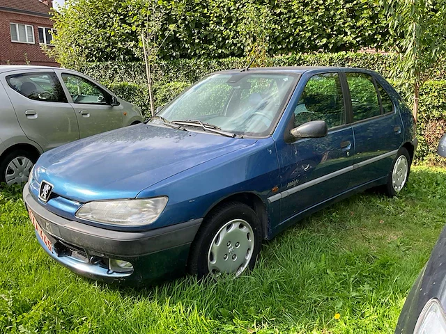 1998 peugeot 306 personenauto - afbeelding 12 van  19