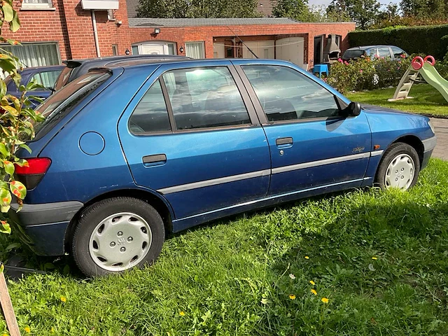 1998 peugeot 306 personenauto - afbeelding 14 van  19