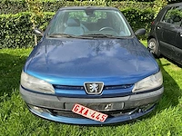 1998 peugeot 306 personenauto - afbeelding 16 van  19