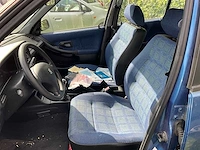 1998 peugeot 306 personenauto - afbeelding 18 van  19