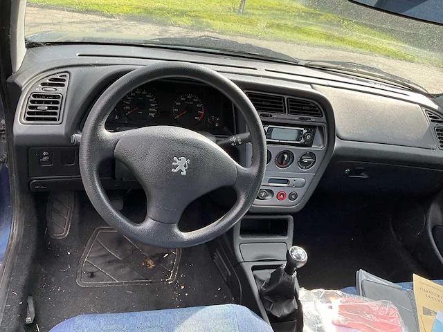 1998 peugeot 306 personenauto - afbeelding 10 van  19