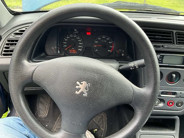 1998 peugeot 306 personenauto - afbeelding 11 van  19