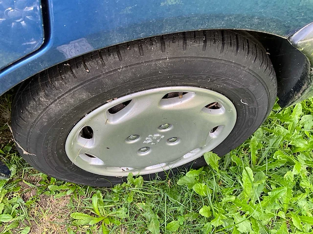 1998 peugeot 306 personenauto - afbeelding 12 van  19