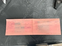 1998 peugeot 306 personenauto - afbeelding 16 van  19
