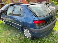 1998 peugeot 306 personenauto - afbeelding 3 van  19