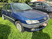 1998 peugeot 306 personenauto - afbeelding 5 van  19