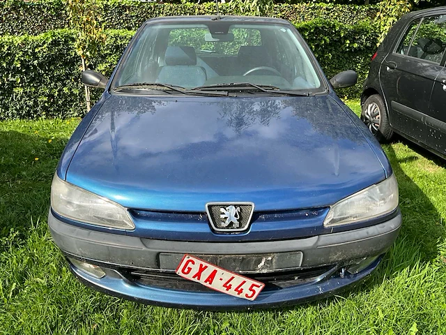 1998 peugeot 306 personenauto - afbeelding 6 van  19