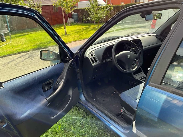 1998 peugeot 306 personenauto - afbeelding 7 van  19
