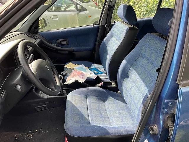 1998 peugeot 306 personenauto - afbeelding 8 van  19