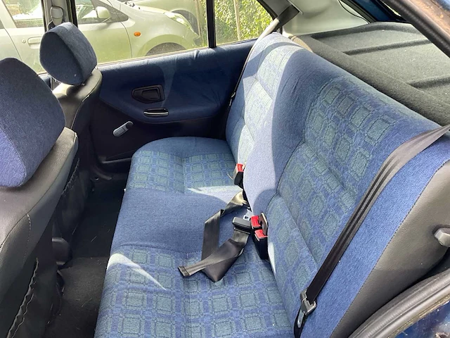 1998 peugeot 306 personenauto - afbeelding 9 van  19