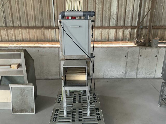 1998 pökomat p13/270 pekel-/injectiemachine - afbeelding 1 van  8