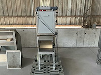 1998 pökomat p13/270 pekel-/injectiemachine - afbeelding 1 van  8