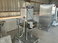 1998 pökomat p13/270 pekel-/injectiemachine - afbeelding 2 van  8