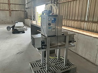 1998 pökomat p13/270 pekel-/injectiemachine - afbeelding 4 van  8