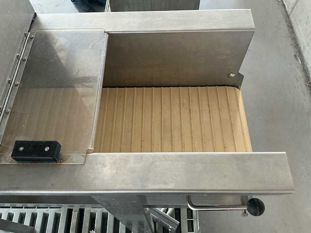 1998 pökomat p13/270 pekel-/injectiemachine - afbeelding 6 van  8
