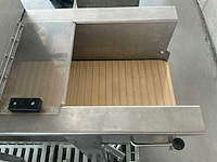 1998 pökomat p13/270 pekel-/injectiemachine - afbeelding 6 van  8