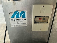 1998 pökomat p13/270 pekel-/injectiemachine - afbeelding 5 van  5