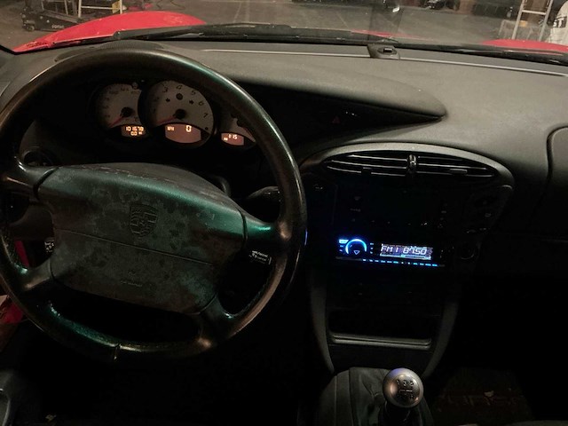 1998 porsche boxter personenauto - afbeelding 5 van  29