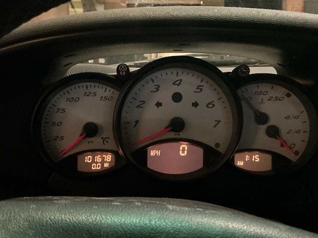 1998 porsche boxter personenauto - afbeelding 7 van  29