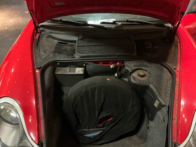 1998 porsche boxter personenauto - afbeelding 13 van  29