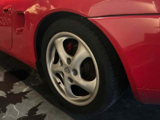 1998 porsche boxter personenauto - afbeelding 16 van  29