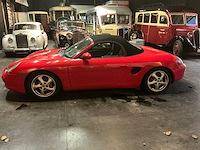 1998 porsche boxter personenauto - afbeelding 28 van  29