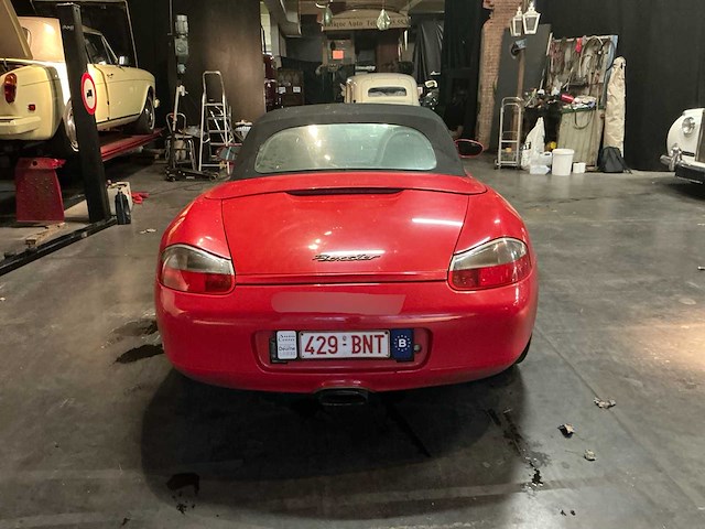 1998 porsche boxter personenauto - afbeelding 24 van  29