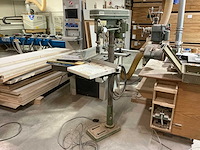 1998 power choice li-4cg kolomboormachine - afbeelding 1 van  5