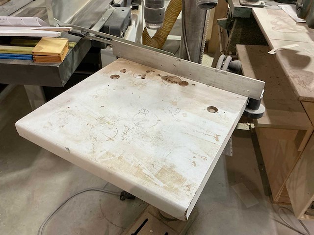 1998 power choice li-4cg kolomboormachine - afbeelding 3 van  5